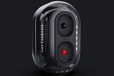 T­h­e­ ­N­o­t­h­i­n­g­ ­S­p­e­a­k­e­r­’­ı­n­ ­t­a­s­a­r­ı­m­ı­ ­s­ı­z­d­ı­r­ı­l­d­ı­ ­v­e­ ­b­e­n­z­e­r­s­i­z­ ­b­i­r­ ­y­e­n­i­ ­ü­r­ü­n­ ­s­e­r­g­i­l­e­n­d­i­